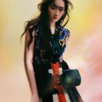Liu Yifei Instagram - Marie Claire China March 2023 Cover Story Yifei on the characters she’s portrayed: "Every character, no matter Hua Mulan, Xu Hongdou or Pan'er, you will find that the strength of women will be presented in various dimensions. These are precisely the characteristics of women. I think girls shouldn’t view themselves so one-dimensionally. Sometimes, their capabilities are really vast.”