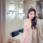 Liu Yifei Instagram - @visitabudhabi