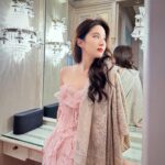 Liu Yifei Instagram - @visitabudhabi