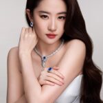 Liu Yifei Instagram - Yifei Liu joins the Bulgari family. Two greats embark on a new journey together as the Internationally renowned actress starts a new role as the latest Global Brand Ambassador — connecting the pair’s passion for creativity, self-expression, and craftsmanship. Benvenuta Yifei! #Bulgari #BulgariFamily