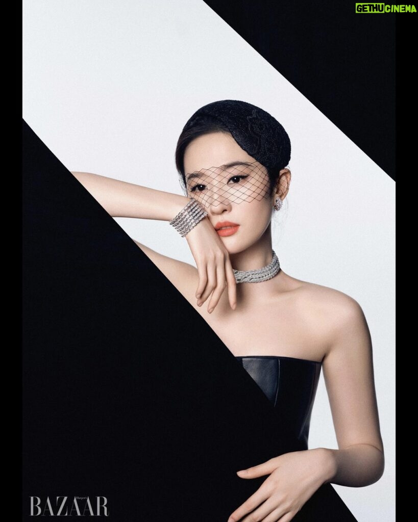 Liu Yifei Instagram - @bulgari