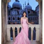 Liu Yifei Instagram - @bulgari #bulgarihighjewelry #bulgarimediterranea #bulgari
