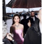 Liu Yifei Instagram - @bulgari #bulgarihighjewelry #bulgarimediterranea #bulgari
