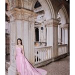 Liu Yifei Instagram - @bulgari #bulgarihighjewelry #bulgarimediterranea #bulgari