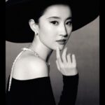 Liu Yifei Instagram - @bulgari