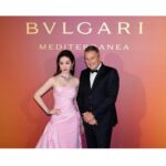 Liu Yifei Instagram - @bulgari #bulgarihighjewelry #bulgarimediterranea #bulgari
