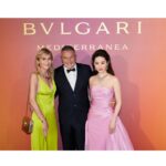 Liu Yifei Instagram - @bulgari #bulgarihighjewelry #bulgarimediterranea #bulgari