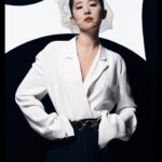 Liu Yifei Instagram - @louisvuitton