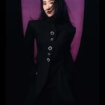 Liu Yifei Instagram - @louisvuitton