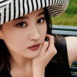 Liu Yifei Instagram - @louisvuitton @NicolasGhesquiere #LVFW24 #NicolasGhesquiere #LouisVuitton