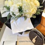 Liu Yifei Instagram - Thank you @louisvuitton! Happy to be back! @nicolasghesquiere #LVFW2024