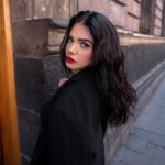 Livia Brito Pestana Instagram - ¿1, 2, 3 o 4? No me pude decidir por una sola🙈, ¡elijan ustedes! 📸: @nyusage
