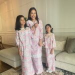 Liyana Jasmay Instagram - Raya First day in @petra.rtw #petragirls #petra