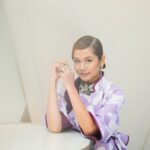 Liyana Jasmay Instagram - Selamat Hari Raya Maaf Zahir Batin pada semua yang saya kasihi🫶🏻 Kalau jumpa tgh jalan jangan lupa kasi duit raya ok?🌸