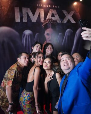 Liyana Jasmay Instagram - 🧚🏻‍♀️ bila di jakarta jumpa kawan baru🫶🏻