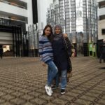Liyana Jasmay Instagram - How amazing it is that Mama passed on Sofia's birthday last year. 12 May 2023 I told Sofia you have Neni forever in your heart and she leaves you on the day that you will never forget her. These two have amazing chemistry that sometimes Im too jealous! Al Fatiha to you Mama & Happy Birthday to my firstborn🩷