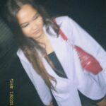 Liyana Jasmay Instagram - blurry lines