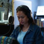 Liyana Jasmay Instagram - Lagu baru, lagu cinta. Tapi sedih ke happy? cuba teka🫶🏻