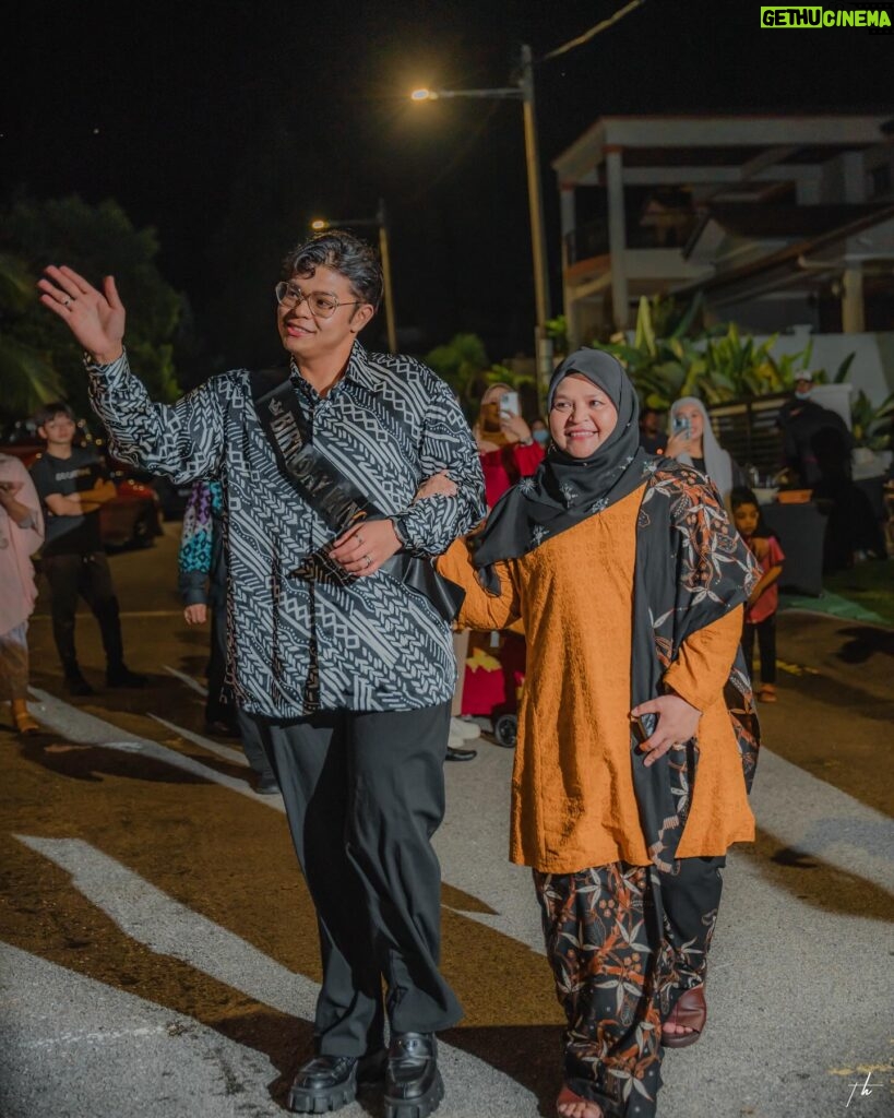 Liyana Jasmay Instagram - Happy Birthday @ajai98 🫶🏻 We love you! The girls semua at awe looking at their uncle ajai's celebration! May Allah SWT protect you @ajai98 and increase his guidance for you, insyaallah.. aamin🩷