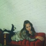 Liyana Jasmay Instagram – Im in the 90’s vibe🦋