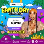 Liz Solari Instagram - #EarthDayCelebration has arrived in Miami! Get your tickets now and join the Music for Impact Festival! @miamibeachbandshell 🌎🎶🥳 LIMITED CAPACITY - GET YOUR TICKETS IN BIO ☝🏻🎟️🔥 TOP musicians, speakers, celebrities, sport icons, food and more! The preview includes activities, such as Beach Clean Up sunset DJ set and Buddhist Monk Blessing & Meditation. Your ticket will help assist conservation and ecological restoration as well as protecting animal sanctuaries! 🙌🏽 Join the great launch of Miami Climate Week @miamidadecount! ¡Ya llegó #EarthDayCelebration a Miami! ¡Sacá tus tickets ahora y sumate al Festival de música de Alto Impacto! CAPACIDAD LIMITADA - TICKETS EN BIO 🎟️ ¡Artistas, speakers, celebridades, iconos deportivos, música y más! La previa incluye actividades como Limpieza de Playa, Bendición y Meditación de Monjes Budistas y un DJ Set al atardecer. ¡Tu entrada ayudará a conservar y restaurar reservas ecológicas como también proteger santuarios de animales! ¡Unite al lanzamiento de Miami Climate Week @miamidadecount! 🙏🏻🌎🎶🙌🏽✨🥳 #MusicFestival #Miami #EarthDay #Music4impact
