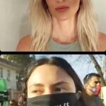 Liz Solari Instagram - Abri este espacio para amplificar el mensaje de aquellos presentes Por orden de aparición - Gracias / TY @change_ar @animalrebellionarg @eco.house @unionvegana @climatesaveargentina @voicot 🤜🏽✨🤛🏼 . 25 08 22 - Pacific Manifestations - Chinese Embassy, Bs As - Argentina - We say NO #PIGDEALWITHCHINA Opening a space to amplify the message of those who were present. #GoVegan @cherchevalier_author @clegg.judith @smileymindskids 🙏🏻❤️🐾🌱🌎