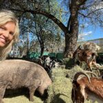 Liz Solari Instagram - ¡Hay Equipo! 📸🐷🦫🐮🐥🐓🦚🦜🐿🦔💫 Se viene algo MUY hermoso @bel_lab_natural @elparaisoanimaloficial @criswelcomme @dakshacocina @rikivalles @polaamengual @jimosoriano @facupalomino @andriuxfischer @yamilab83 #comingsoon #shooting #santuario #vegan #love