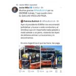 Liz Solari Instagram - Gracias @lanacioncom por abrir el espacio para hablar de la URGENCIA de mejorar sustancialmente la Ley 14.346 y de que el proyecto de #LeySintientes SEA LEY, a raíz del terrible caso de la perrita Emilia que fue asesinada atropellada por un colectivero. Etiquetá a @javiermilei y pedile que apoye @leysintientes para proteger a los animales. 🙌🏽❤️😍 LEY SINTIENTES busca dar un paso histórico en Argentina modificando el Código Civil y Comercial para sacar de la categoría de “cosas” a todos los animales y así declararlos sintientes y sujeto de derecho. 🙏🐾 📰 Lee la nota completa en nuestra WEB en la sección de PRENSA: leysintientes.org Nota: @vickymenghini Y POR FAVOR, firmá y compartí nuestra petición en change.org/leysintientes para ayudarnos a llegar a 1 millón de firmas. #Argentina #Animales #DerechosAnimales #LeySintientes We thank @lanacioncom for discussing the URGENT need to make the #SentientLaw a reality in Argentina, following the tragic case of Emilia, the dog who was killed by a bus driver. #SENTIENTLAW aims to make a historic change by amending Argentine Civil and Commercial Code to take all animals out of the category of “objects” and declare them sentient beings and subject to law. 🙏🐾 📰 Read the full article on our WEBSITE in the PRESS section: leysintientes.org PLEASE, sign and share our petition at change.org/leysintientes to help us reach 1 million signatures. #Animals #AnimalRights #AnimalSentience
