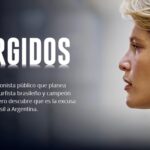 Liz Solari Instagram - #Sumergidos todos los capitulos disponibles en plataforma @somoscontar Hoy a las 22 hs en @tv_publica 💥 #SerieTv #Actriz #tvseries