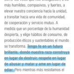 Liz Solari Instagram - Muchas gracias @carbononews y @constanzasofiasoler por esta entrevista honesta y respetuosa para cerrar el balance del 2021. ¡El 2021 vino para transformar! 🙏🏻💪🏾❤️ Link para leerla completa en mi bio 💥 Thank you @carbononews @constanzasofiasoler for this honest and respectful interview. 2021 has been a truly transforming year for me. Can’t wait for to share the upcoming documentary with all of you! Full interview in my bio 👆🏽 @cherchevalier_author 🙏🏻💪🏾❤️🌱🐾🌎 #2022 #comingsoon #blessGod #graciasdios #2021 #transformacion #amor #evolucion