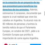 Liz Solari Instagram - Muchas gracias @carbononews y @constanzasofiasoler por esta entrevista honesta y respetuosa para cerrar el balance del 2021. ¡El 2021 vino para transformar! 🙏🏻💪🏾❤️ Link para leerla completa en mi bio 💥 Thank you @carbononews @constanzasofiasoler for this honest and respectful interview. 2021 has been a truly transforming year for me. Can’t wait for to share the upcoming documentary with all of you! Full interview in my bio 👆🏽 @cherchevalier_author 🙏🏻💪🏾❤️🌱🐾🌎 #2022 #comingsoon #blessGod #graciasdios #2021 #transformacion #amor #evolucion
