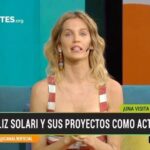 Liz Solari Instagram - 📣 @liz_solari fue invitada especial en @canal9oficial @latardedelnueveok y dió un llamado a la acción a los legisladores argentinos, a las celebridades e influencers, activistas, y comunidades cientificas, animalistas y ambientalistas y a la sociedad argentina para apoyar el Proyecto de Ley Sintientes. Suma tu firma en Bio. Comparti nuestra peticion. ¡Los animales te necesitan! 🙏🏻❤️🐾📺🥳 Gracias @tomroxdente @piaslapka por hacernos sentir como en casa y apoyar @leysintientes Liz Solari invited as special guest by @canal9oficial. Her call to action is for legislators, celebrities, influencers, envinronmental, animal, cientific conunities and society to please support @leysintientes Please sign and share our petition. ¡The animals need you! Thank you so much @tomroxdente @piaslapka for making us feel at home and supporting @leysintientes 🙏🏻❤️🐾📺🥳 #leysintientes #sentientlaw #news #noticias #derechosanimales #animalrights