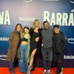 Liz Solari Instagram - Carrete de la Gran Premier de #Barrabrava ❤️‍🔥🎬💃 Gracias @jesusbraceras por confiar en mi para encarnar a Celeste. Felicitaciones a vos, a mis compañeros y a TODO el Gran equipo humano y de talentos que hizo esto posible. Y vos…Prepárate. 23 DE JUNIO @primevideolat Gracias a mi equipo de sueño: Look @_camilaromano St @natcecchinato H @nacholooezfagalde M @rikivalles Joyas @ciprianojoyas Cartera @rya.thelabel Botas @mono.fuk #Premier #TvSerie #PrimeVideo #LizSolari