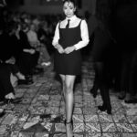 Liza Koshy Instagram - Take your dad to @dior day. 🖤