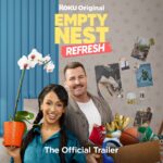 Liza Koshy Instagram - Give your parents life, after they’ve given you yours. We’re helping young adults spoil their loving parents by transforming their childhood bedrooms into their parents’ dream rooms. Stream our sweet show, #EmptyNestRefresh for free on @therokuchannel on May 10!