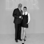Liza Koshy Instagram - Take your dad to @dior day. 🖤