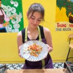 Liza Soberano Instagram - Vietnamese food, flowers & films 🇻🇳🤍