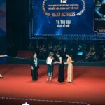 Liza Soberano Instagram - So thrilled and honored to have served as a jury member for the first ever Ho Chi Minh International Film Festival. Was such an amazing showcase of talented filmmakers from all over the world!! Truly so inspired to continue working in an industry that encourages freedom of expression and challenges the way we think. Congratulations to all winners! 🤍🎬 @hiff.vn #HoChiMinhInternationalFilmFestival