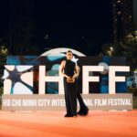 Liza Soberano Instagram - So thrilled and honored to have served as a jury member for the first ever Ho Chi Minh International Film Festival. Was such an amazing showcase of talented filmmakers from all over the world!! Truly so inspired to continue working in an industry that encourages freedom of expression and challenges the way we think. Congratulations to all winners! 🤍🎬 @hiff.vn #HoChiMinhInternationalFilmFestival