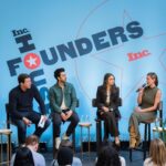 Lo Bosworth Instagram - What an exciting few weeks – thank you @incmagazine for having me at #FoundersHouse during SXSW! So great speaking alongside @halfbakedharvest & @youshaei. Also, thank you @glamourmag for highlighting Gut Feelings Probiotics as a Glamour 100 pick alongside some of my favorite women-owned brands to support 💙