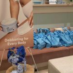 Lo Bosworth Instagram - Bye Bye Bloat! 💙 Last week we launched our NEW Bye Bye Bloat Body Care at @lovewellness. We hosted Press and Influencers at @thewell to demonstrate our 4-Step Depuff & Sculpt Routine, we celebrated @ultabeauty for being our exclusive retailer for these new products, and we went on set to shoot something SO exciting for the brand’s future. 🤭 Thank you to everyone who came and celebrated our launch with myself and the @lovewellness team and thank you to @ultabeauty for being just as excited about our new Bye Bye Bloat Body Care as I am. I can’t wait for you to try these new products!