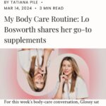 Lo Bosworth Instagram - Bye Bye Bloat! 💙 Last week we launched our NEW Bye Bye Bloat Body Care at @lovewellness. We hosted Press and Influencers at @thewell to demonstrate our 4-Step Depuff & Sculpt Routine, we celebrated @ultabeauty for being our exclusive retailer for these new products, and we went on set to shoot something SO exciting for the brand’s future. 🤭 Thank you to everyone who came and celebrated our launch with myself and the @lovewellness team and thank you to @ultabeauty for being just as excited about our new Bye Bye Bloat Body Care as I am. I can’t wait for you to try these new products!