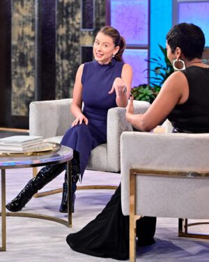 Lo Bosworth Instagram - the first week of 2024 looked a little something like this 👀

💖 thank you to the @tamronhallshow for having me on to share @lovewellness’s story and all about the importance of gut health (ps: we launched an upgraded good girl probiotics formula- start your 50% off subscription now with code GOODFORYOU)

☕4 beverages always! we’re staying caffeinated and immune-boosted this year

🍲 more soup recipes! check out my soup recipes so far in the link in bio for the 52 soups project

🐶walks with tomato, rain or shine!

🦪 oysters and new martini earrings, recipe for the perfect night out!