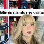 Loey Lane Instagram – Man hears his OWN VOICE whispering to him when he’s alone… mimic??? 🫣 OP vcete on TikTok. Look, the influx of mimic content online is SO interesting to me because it’s so easy to fake… there’s rarely any physical proof of a mimic, only audio. But the idea of them is so terrifying I’m always freaked out by them anyways. #horror #paranormal #mimic #scary #reels #ghost