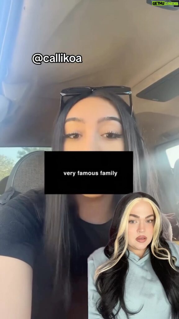 Loey Lane Instagram - The ILLUMINATI is on conspiracy TikTok… and everyone is freaked out 😭 OP callikoa, who had a bizarre experience in her own apartment complex this week that went super viral. A LOT of people are now saying that “the elite are real” and the woman in this story AND Calli are their targets… what do you think??? #reels #scary #conspiracy #tiktok #story
