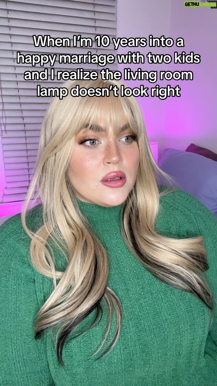 Loey Lane Instagram - Reddit lamp guy is my Roman Empire man I think about that story all the time 😭 CONTEXT: basically a guy gets into an accident, dreams he has an entire life with his wife and two children, then notices one day that the living room lamp doesn’t look quite right. He stares at it until he realizes he is in a dream and wakes up back in his reality. He posted the story on Reddit and it’s haunted me to this day. #reddit #scary #uncannyvalley #glitchinthematrix