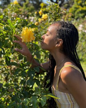 Logan Browning Instagram - 777 portal 🦋
