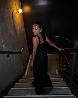 Logan Browning Instagram - friends don’t let friends miss a good photo opp