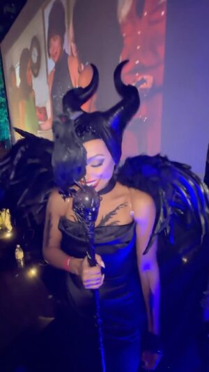 Logan Browning Instagram - So kind of you to invite me this evening.