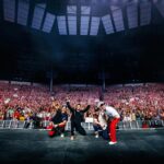 Logan Henderson Instagram - Milwaukee, WI July 22, 2023
